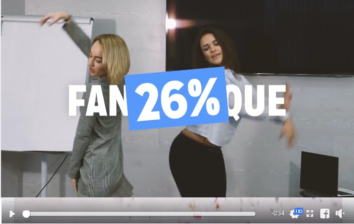 video 8 mars