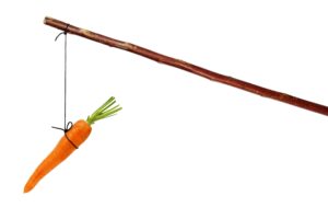 carote baton