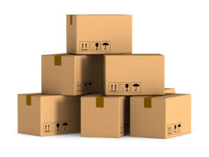 cartons déménagement