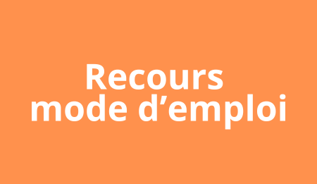 Recours CIA mode d'emploi