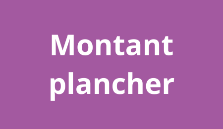 Montant plancher