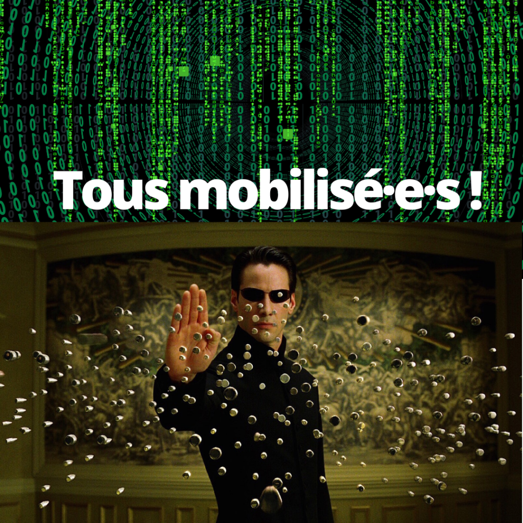 Tous mobilisé-e-s !