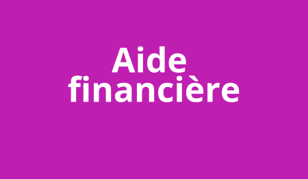 Aide financière